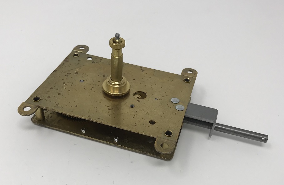 33-233 HansenType"c"Elec.Movt. 1 3/8"shaft, BottomSet #812172cm