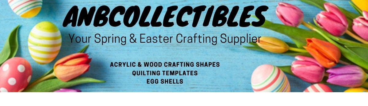 Easter Crafting Shapes --- Click Here!