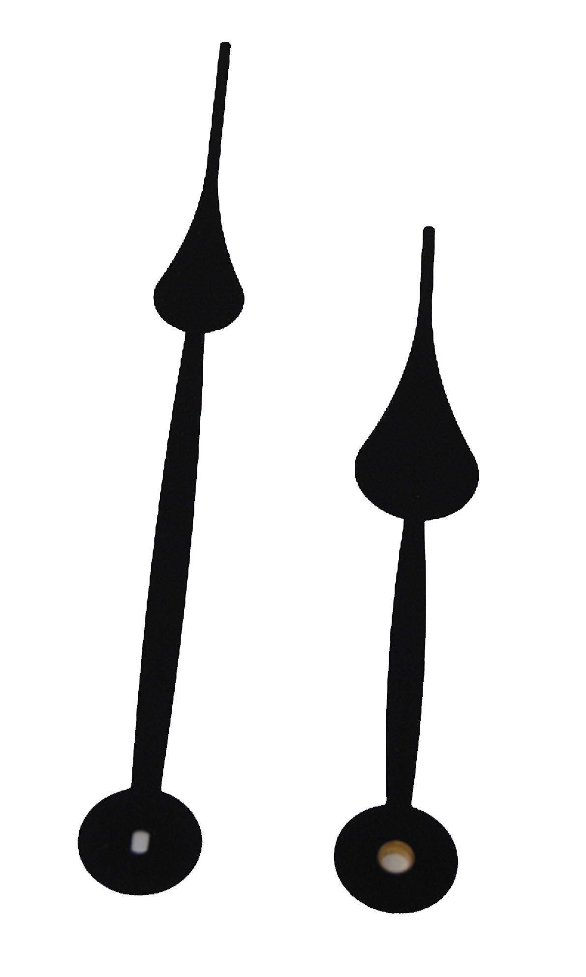 8" Spade Hand Set