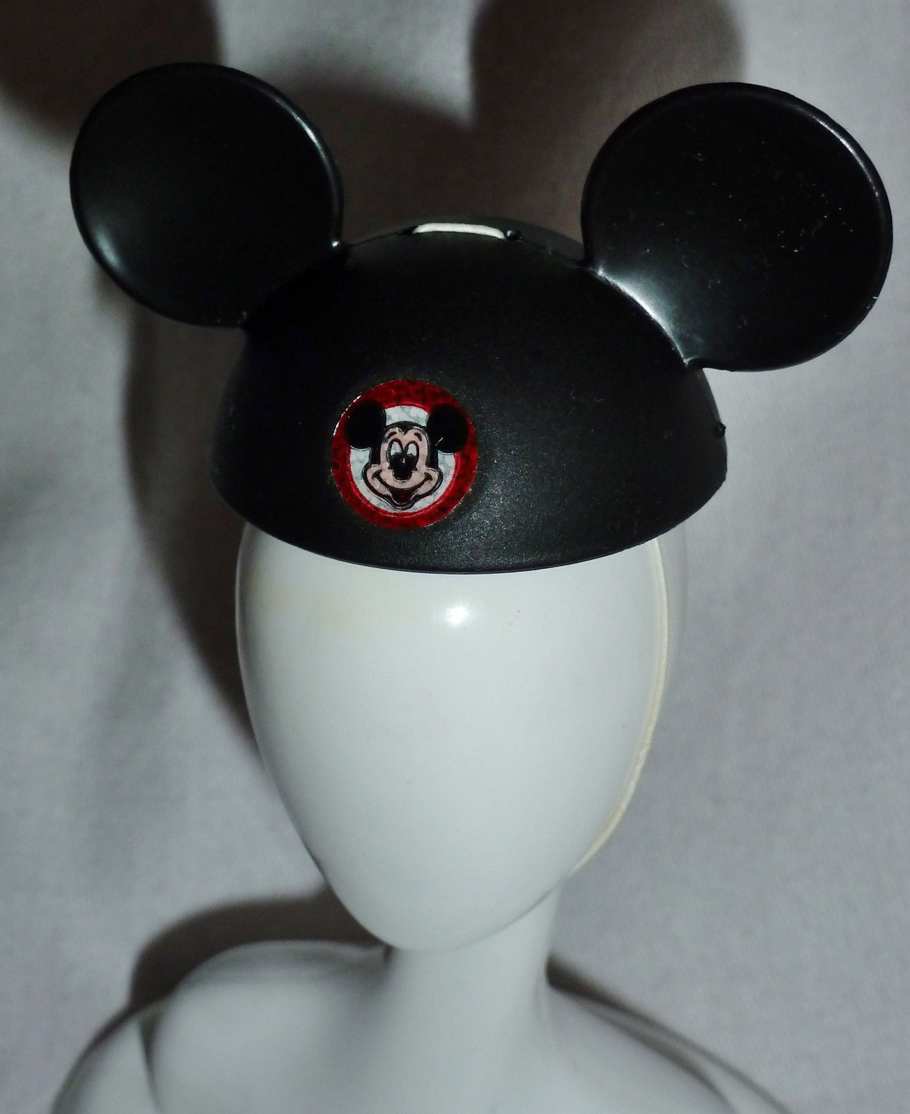 BARBIE DOLL MINIATURE DISNEY MICKEY MOUSE EARS