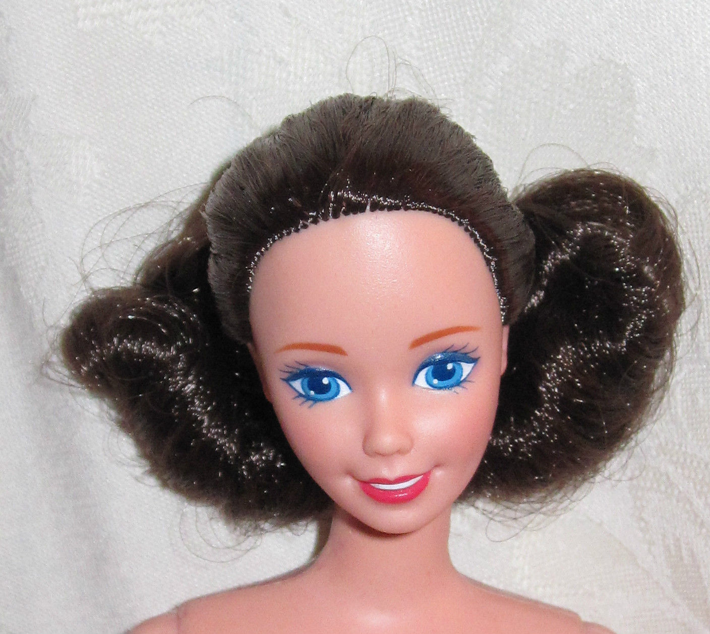NUDE BARBIE DOLL AMERICAN STORIES PILGRIM BRUNETTE SUPERSTAR NUDE BARBIE DOLL AMERICAN STORIES PILGRIM BRUNETTE SUPERSTAR