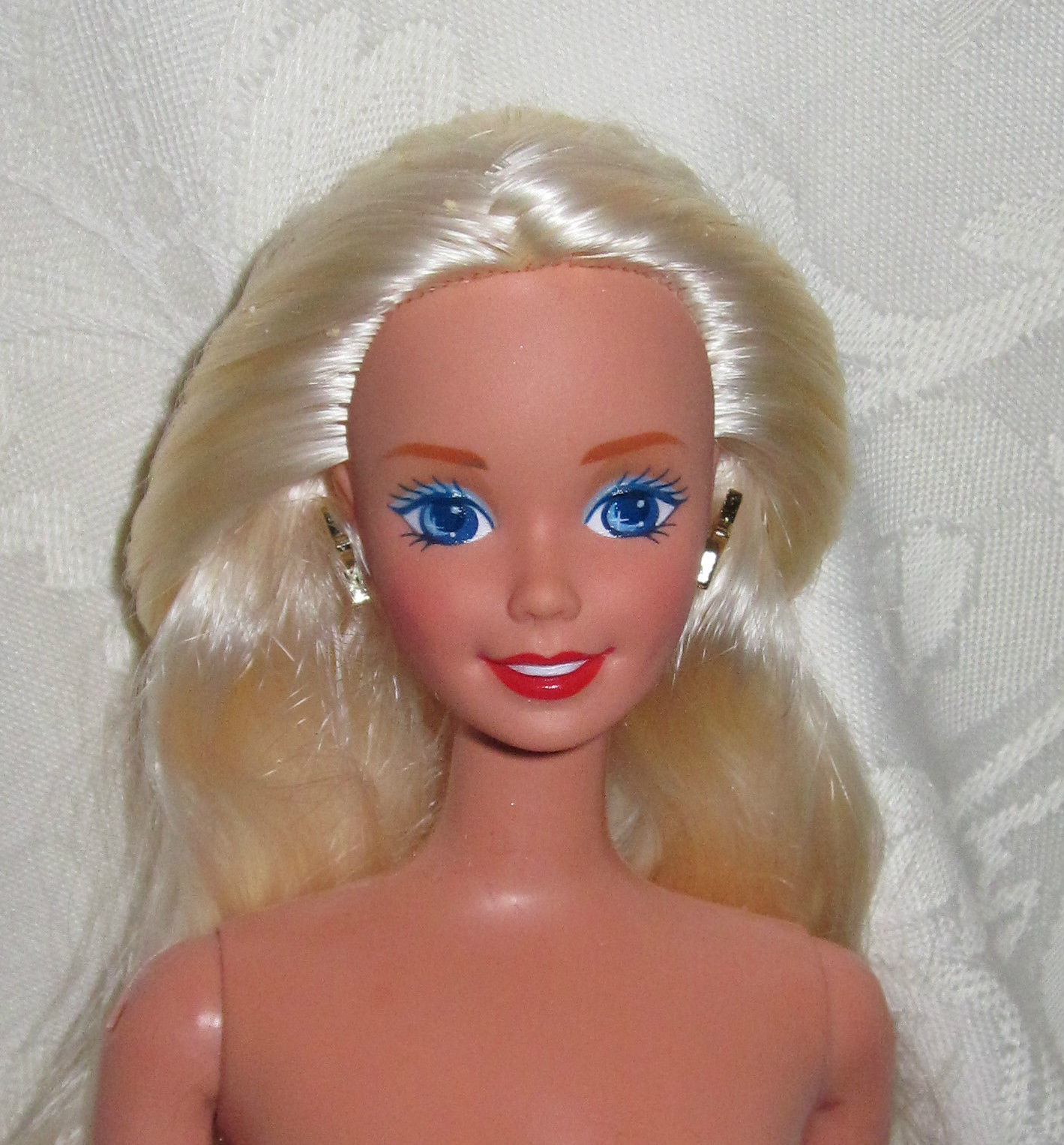 Nude Barbie Statue of Liberty Blonde SuperStar Blue Eyes Star Ea Nude Barbie Statue of Liberty Blonde SuperStar Blue Eyes Star Ea
