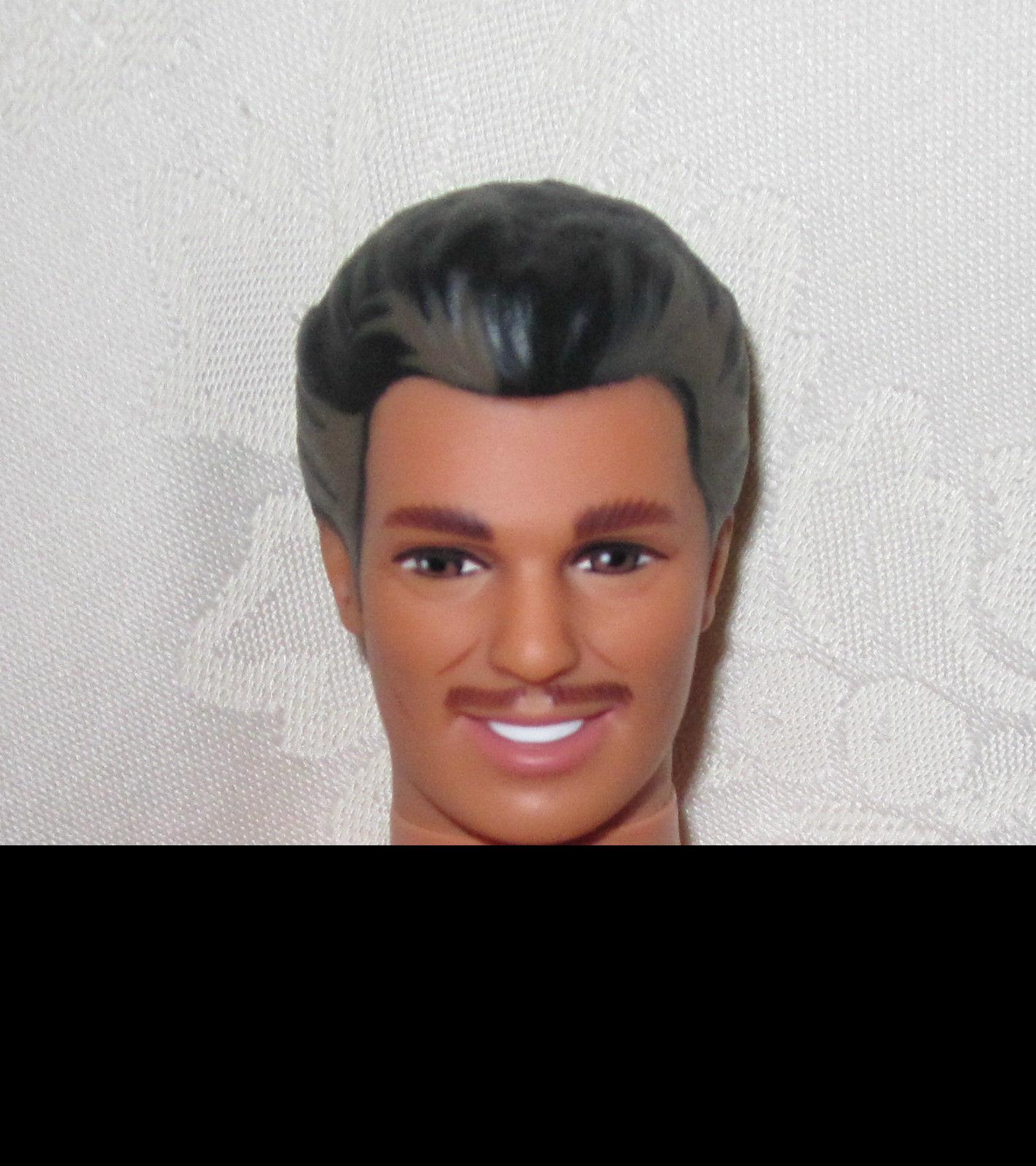 NUDE KEN DOLL AS RHETT BUTLER GONE WITH THE WIND