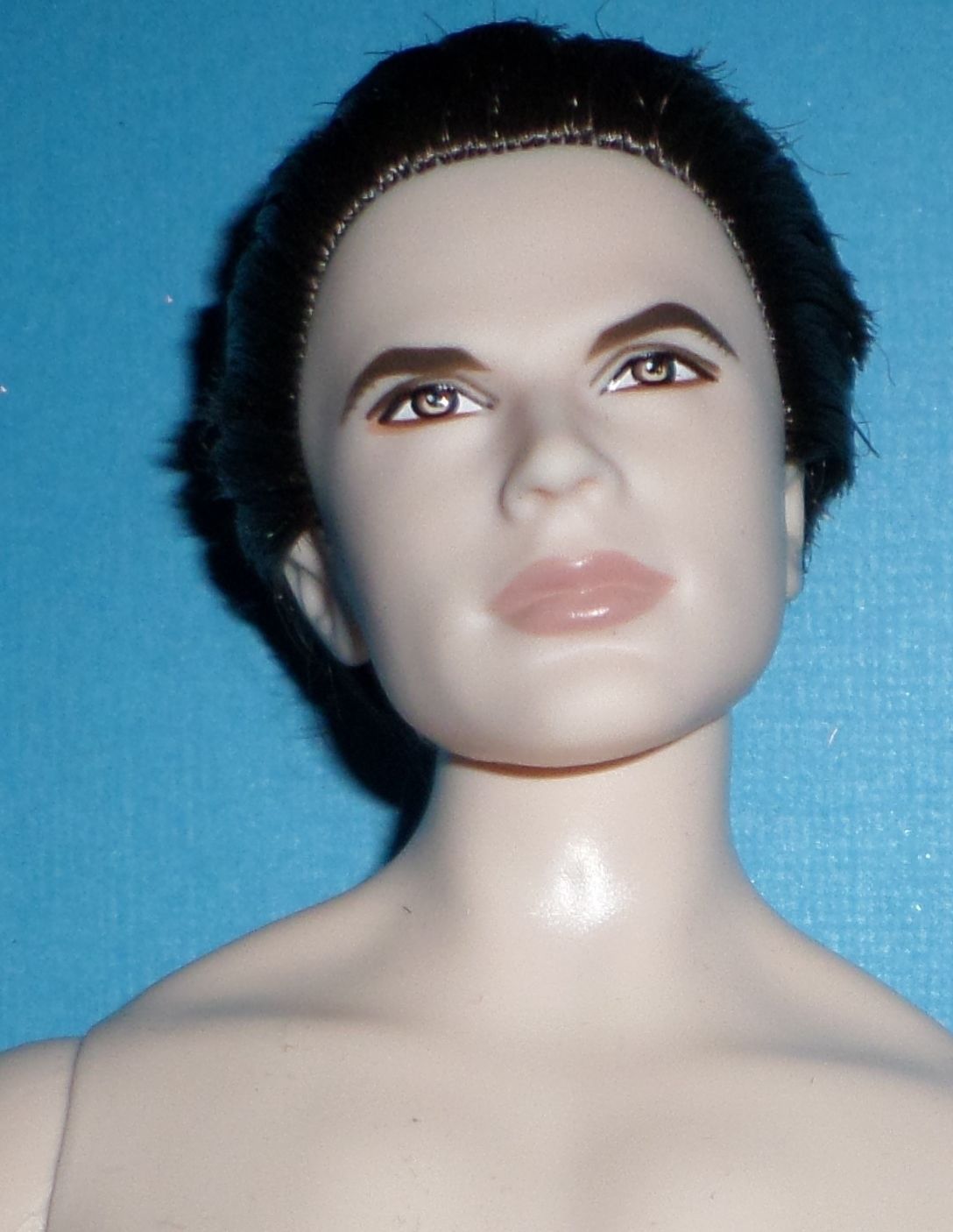 TWILIGHT SAGA NUDE EMMETT W/ COA TWILIGHT SAGA NUDE EMMETT W/ COA